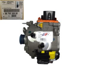 Alternador original 9676536980 DS5 3008 2.0HDI 163 CV
