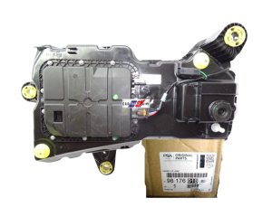 Depósito Adblue 9817601880 Citroën  Berlingo 3 Original