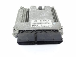 Controlador del motor Bosch Vw 03C906056 AH 0261S02042