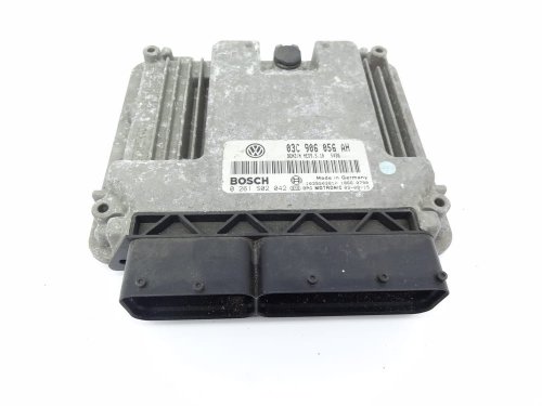 Controlador del motor Bosch Vw 03C906056 AH 0261S02042