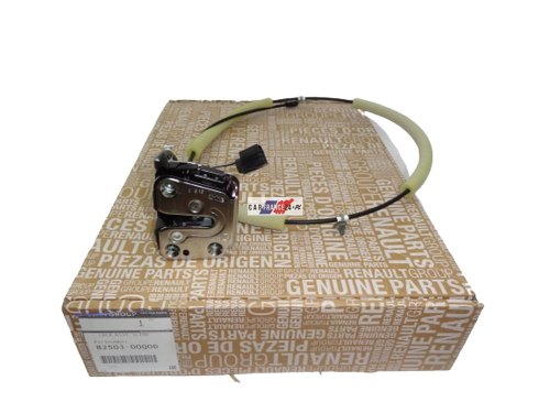 Cerradura de puerta  derecha Master Movano 825030012R