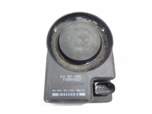 Sirena de alarma Volkswagen 1K0951605C