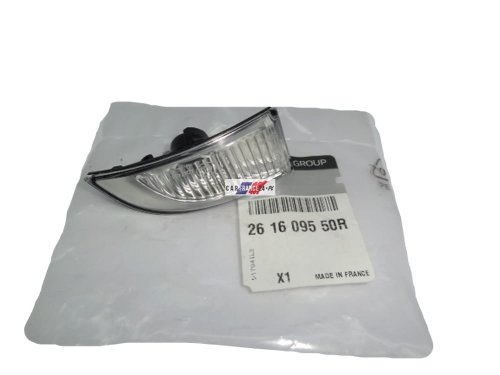 Intermitente derecho original 261609550R Megane 3