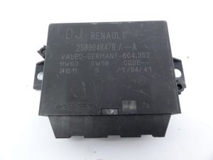 Módulo controlador Pdc R. Laguna III 259904647R 604352
