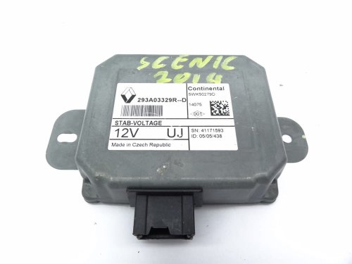 Controlador Módulo  Voltaje 293A03329R 5WK50279D