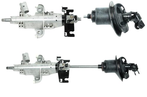 Columna de dirección original 8200259869 Renault Kangoo