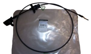 Cable de la capota 656203754R Renault  Trafic 3 Original