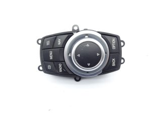 Interruptor  Controlador NaviI Drive BMW E60 E71 9249439