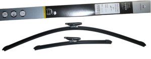 Escobillas limpiaparabrisas originales 288903879R Clio 4 650/340