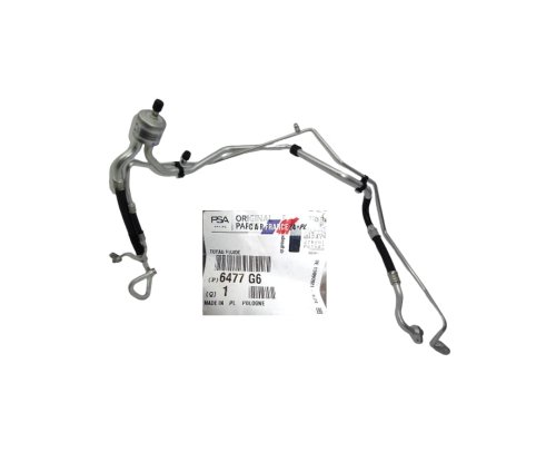 Conducto de aire acondicionado 2.0HDI  6477G6 Nuevo OE PSA C4