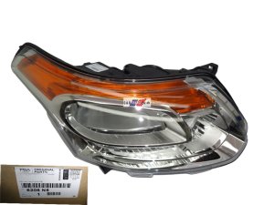 Reflector derecho original 6206N5 Citroën C3 Picasso