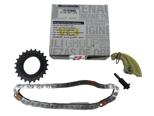 Cadena de la bomba de aceite Original 150A06727R Master 3 2.3DCI