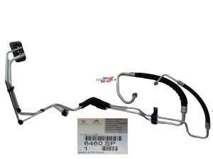 Conducto de aire acondicionado  1.6 16V 6460SP Nuevo OE PSA Xsara Picasso