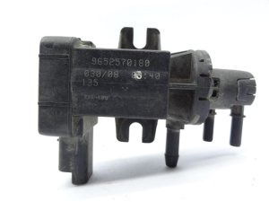 Electroválvula Citroën Peugeot 1618C9 9652570180 1.6 HDI