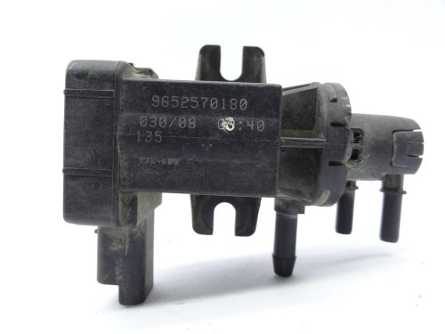 Electroválvula Citroën Peugeot 1618C9 9652570180 1.6 HDI
