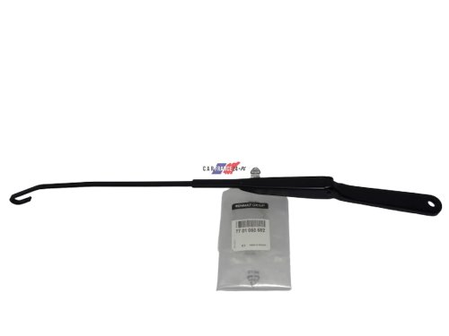 Brazo del limpiaparabrisas izquierdo 7701050582 Trafic 2 Original