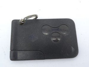 Original Usado Tarjeta Llave Mando a distancia Scenic 2
