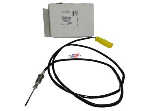 Sensor de temperatura de los gases de escape 1618KP C4 C5 407 508 2.0HDI
