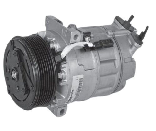 Compresor de aire acondicionado Valeo 8200848916 Master 3 Trafic 3