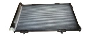 Condensador de aire acondicionado  1.6HDI 6455HG Nuevo OE PSA C3