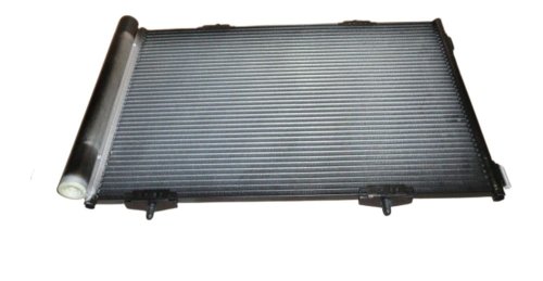 Condensador de aire acondicionado  1.6HDI 6455HG Nuevo OE PSA C3