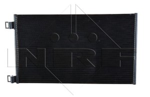 Condensador de aire acondicionado NRF 8200455795 Kangoo 2
