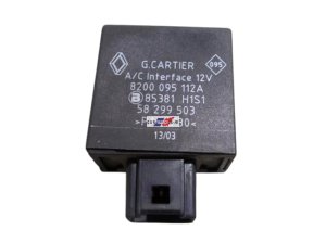 Controlador de confort 8200095112 Kangoo Original