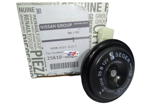 Bocina Renault Master 3 256105241R
