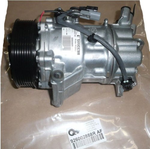 Compresor de aire acondicionado 1.0TCE 926002888R Nuevo OE Renault Clio 4