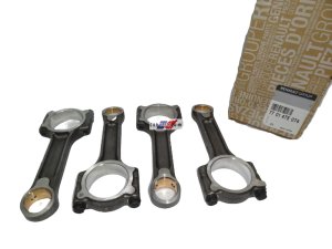 Bielas, juego completo Megane Clio 1.5DCI Original  7701475074
