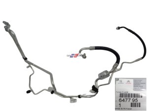 Conducto de aire acondicionado 647795 Nuevo OE PSA C2
