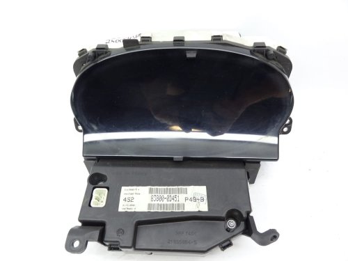 Cuentakilómetros Toyota Yaris  216769925 838000D451