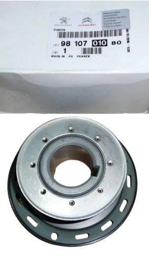 Rueda de distribución original 9810701080 C4 C5 308 508 1.6HDI