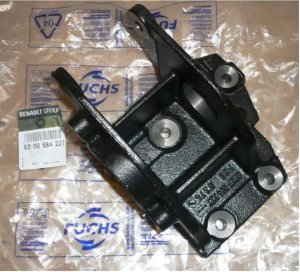 Soporte del semieje original 8200684227 Master 2 2.5DCI