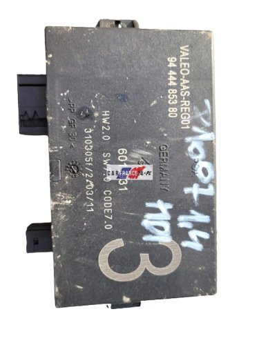 Módulo Pdc Peugeot 1007 9444485380 6590F1