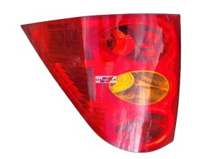 Luz trasera izquierda original Peugeot 1007 6350V5
