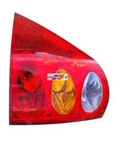 Luz trasera derecha original Peugeot 1007 6351V5