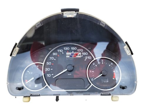 Cuentakilómetros  Peugeot 1007 1,4 Hdi 9658241780 610656
