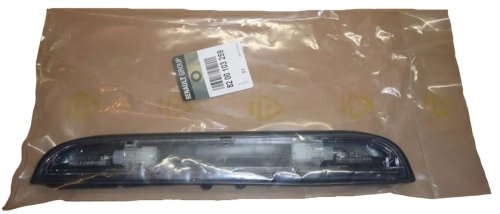 Luz de matrícula original 8200103259 Kangoo