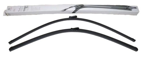 Escobillas limpiaparabrisas originales  1611631180 C4 Picasso II 800/750