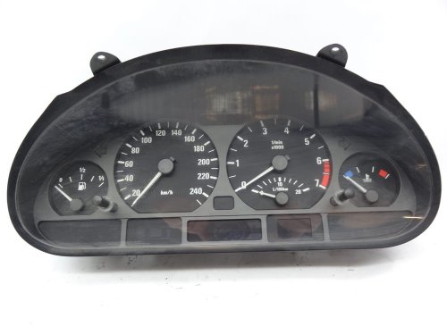 Cuentakilómetros BMW  E46 0263639009 6915238