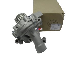 Bomba de agua Original 1609417480 C4 C5 206 407 2.0 16V