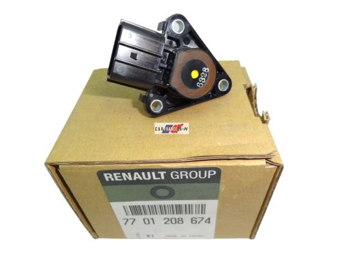 Sensor de presión de aire original 7701208674 Espace 4 3.0DCI