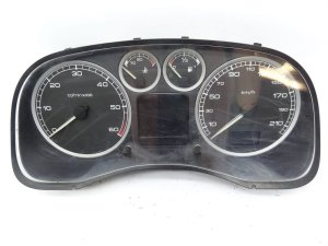 Cuentakilómetros y cuentarrevoluciones Peugeot 307 9636708880