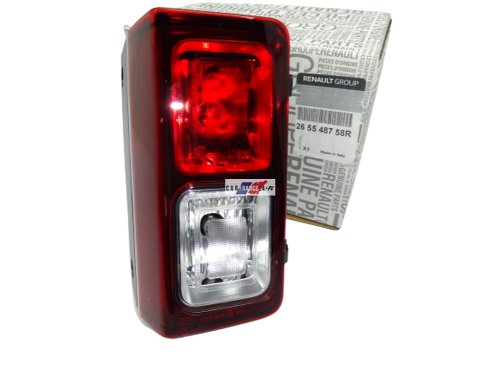 Luz trasera derecha original 265548758R Trafic 3
