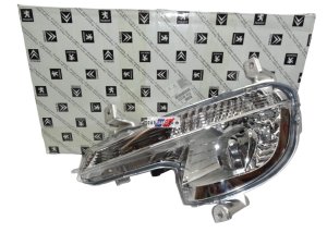 Reflector delantero izquierdo Peugeot 508 Original 6208W2