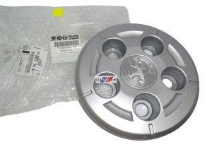 Tapacubos original 1611985380 Peugeot Boxer 3 16 pulgadas