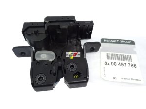 Cerradura con pestillo para el portón trasero Original 8200497798 Kangoo 2