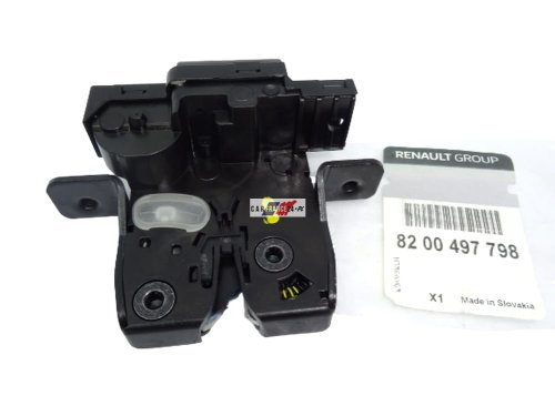 Cerradura con pestillo para el portón trasero Original 8200497798 Kangoo 2