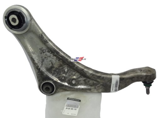 Brazo oscilante izquierdo Megane 3 RS Nuevo Original 545010011R